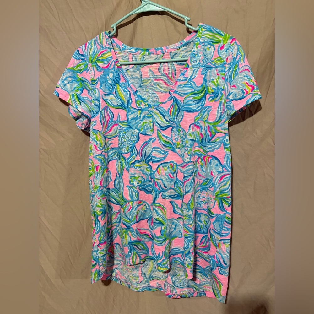 Lilly Pulitzer T-shirt